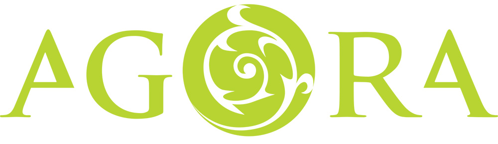 Agora logo