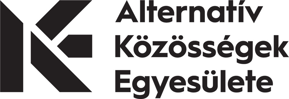 Alternatív Közösségek Egyesülete logo