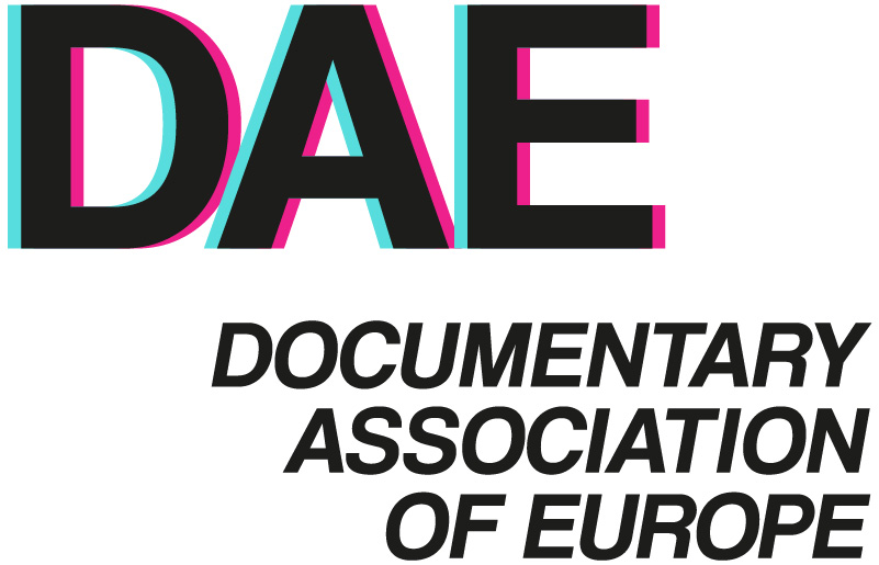 Documentary Association of Europe logo
