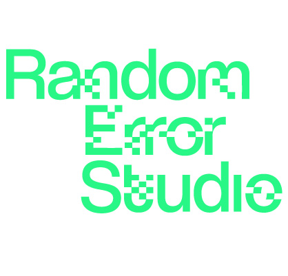 Random Error Studio logo