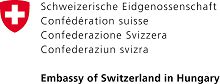 Swiss Embassy logo