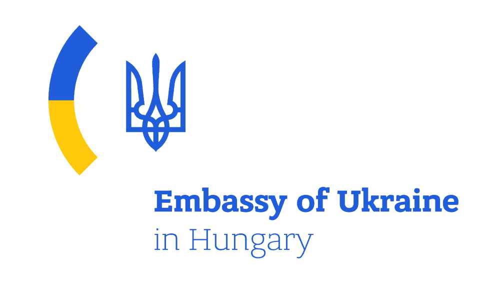 Ukraine Embassy logo