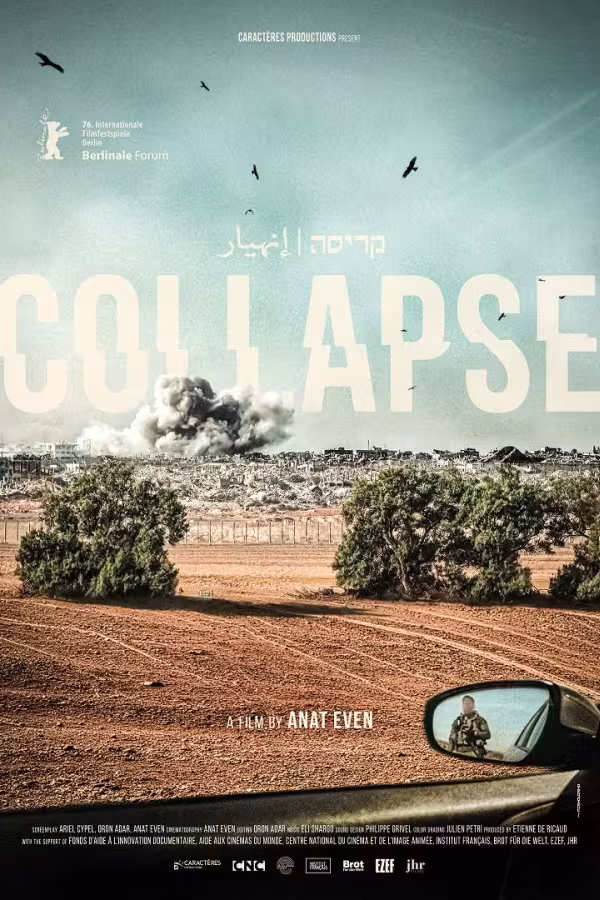 Collapse poster
