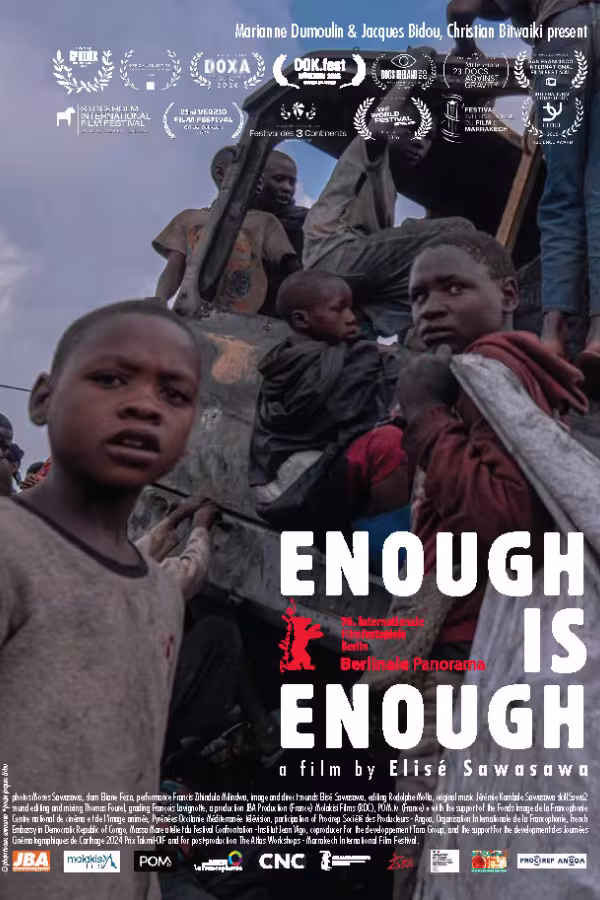 Enough is Enough poster