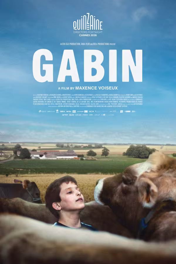 Gabin poster
