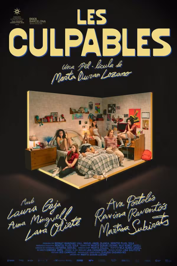 The Culprits poster