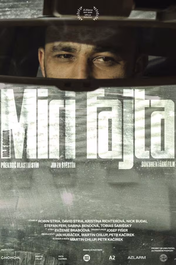Miri Fajta poster
