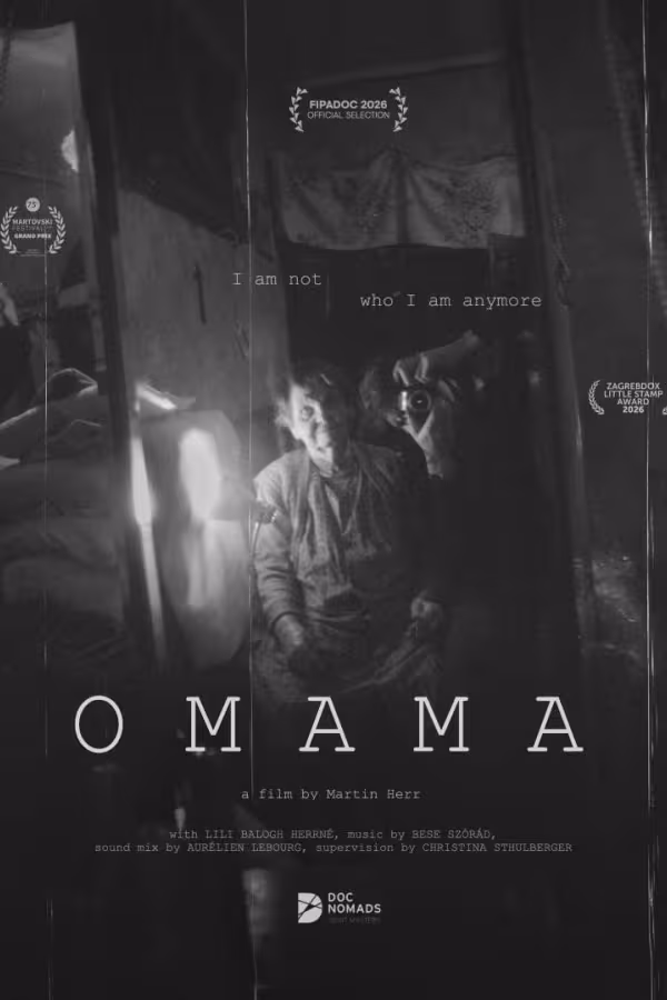 Omama poster