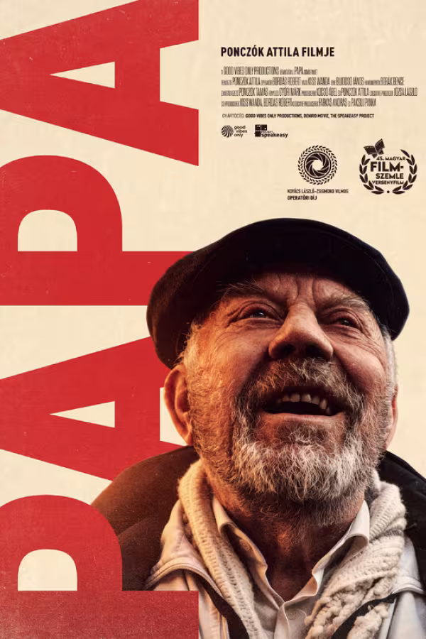 Papa poster