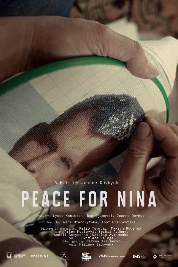 Peace for Nina poster