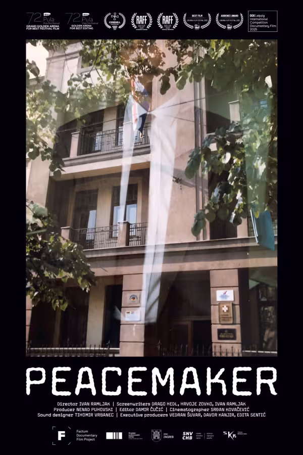 Peacemaker poster