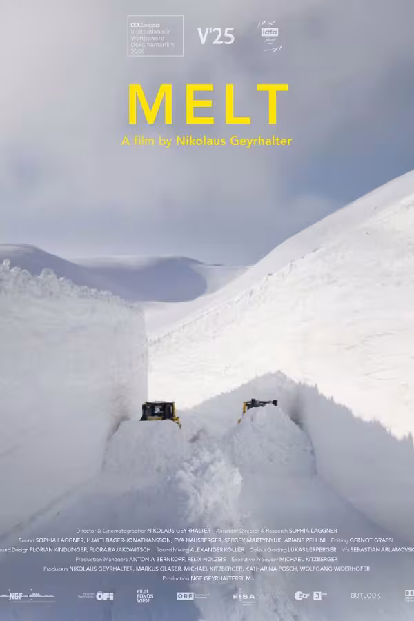 Melt poster