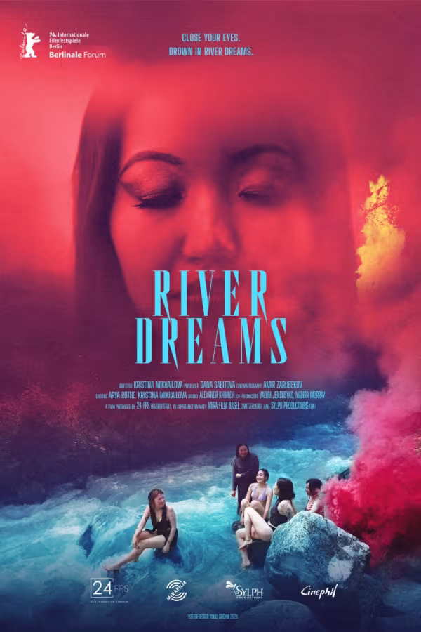 River Dreams poster