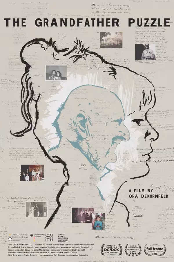 The Grandfather Puzzle poster