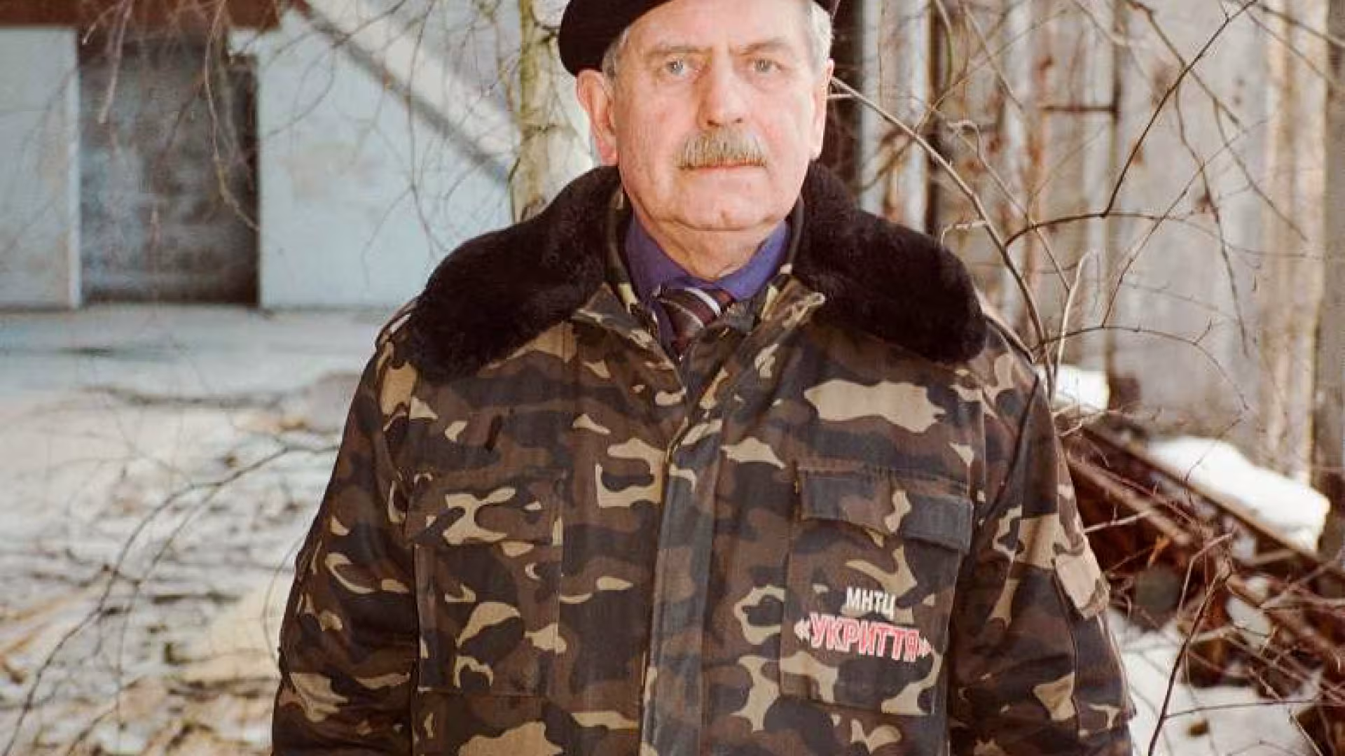 Csornobil emlékezete