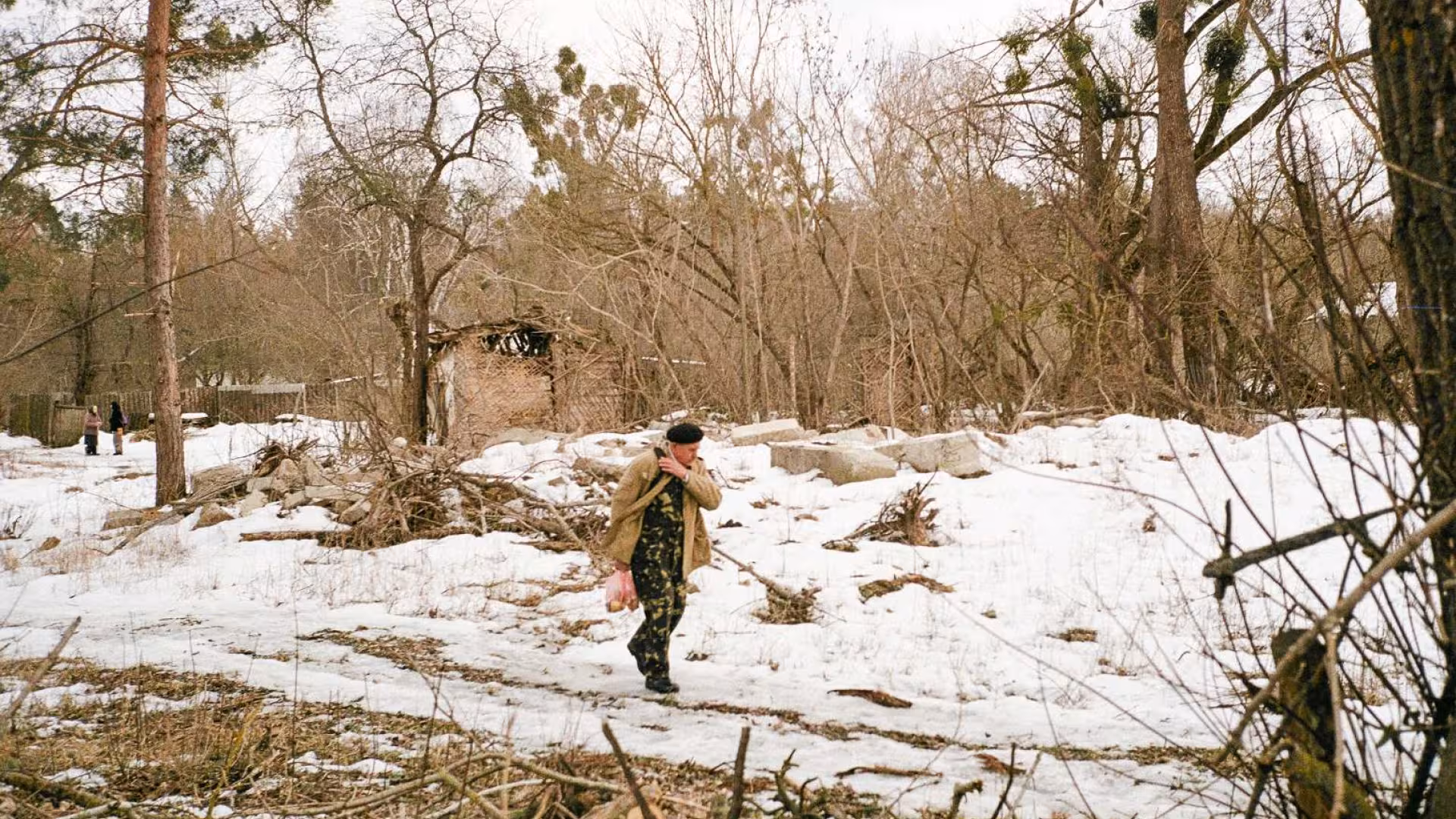 The Archivist of Chornobyl still