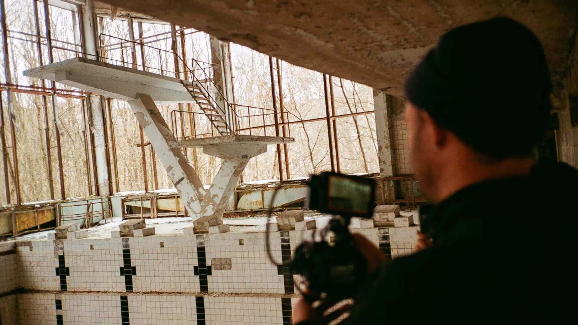 The Archivist of Chornobyl still