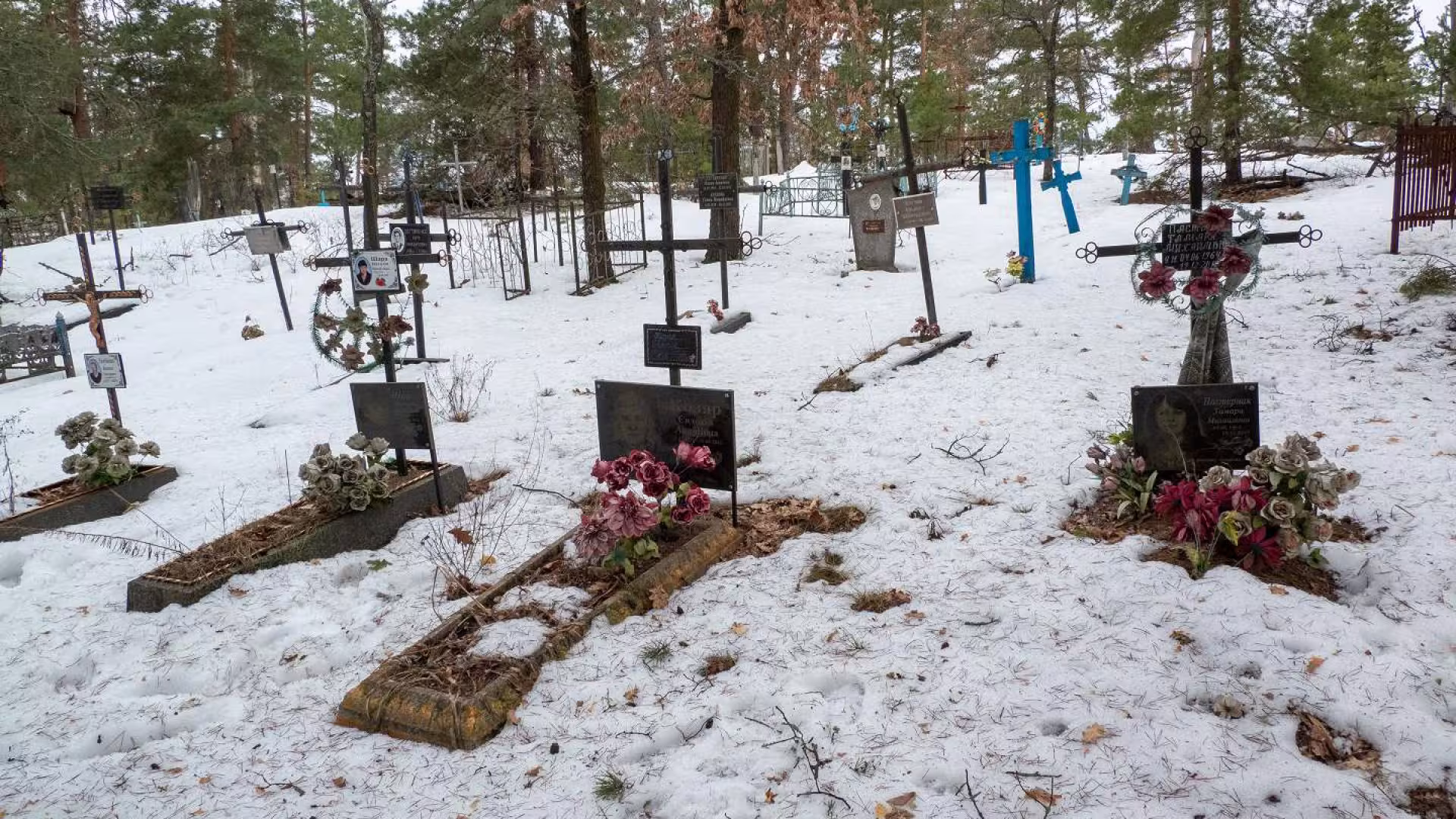 The Archivist of Chornobyl still
