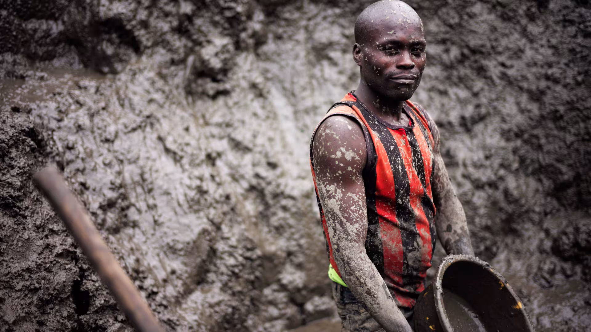 Of Mud and Blood still