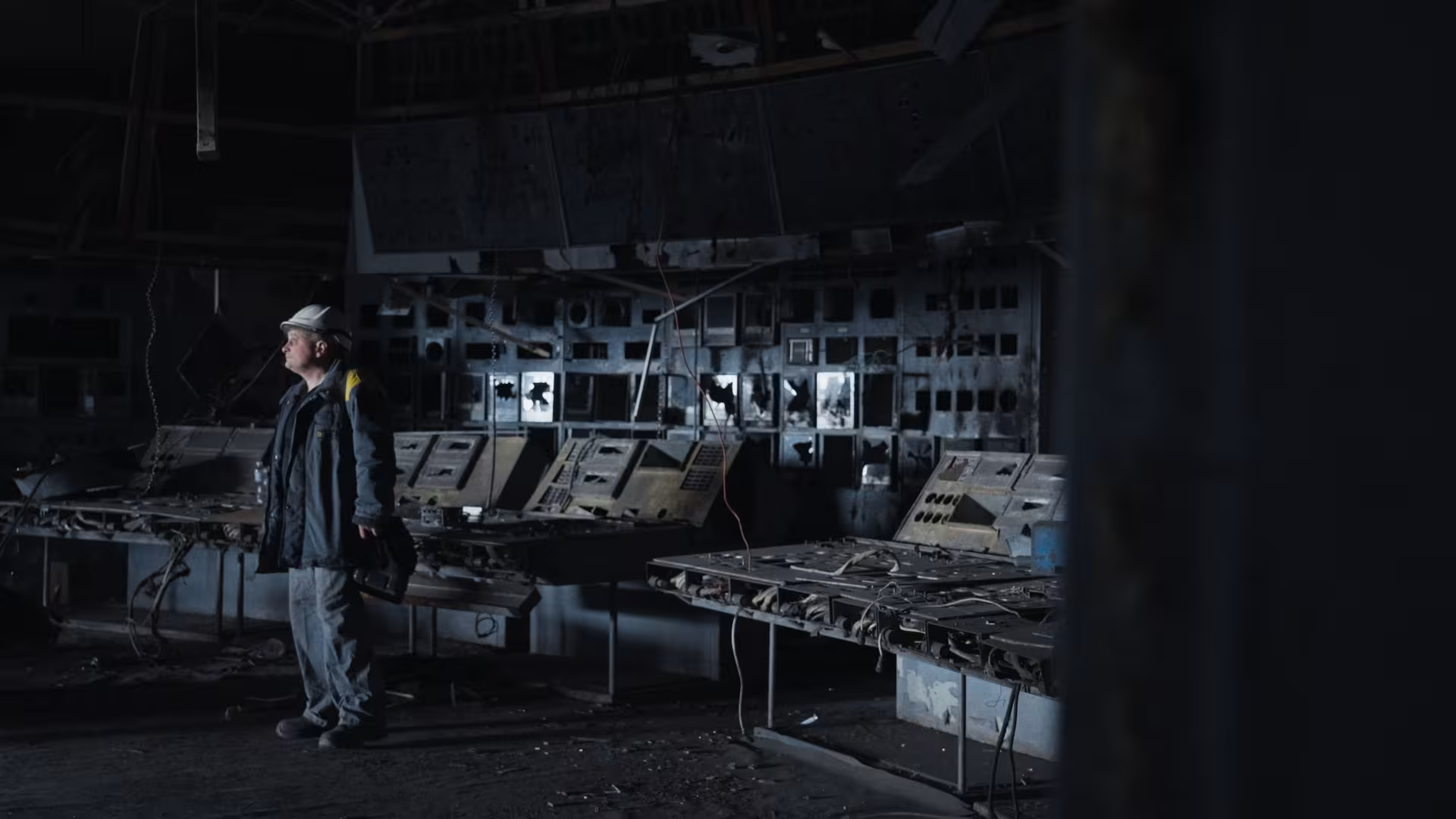 The Last Prometheus of Donbas still