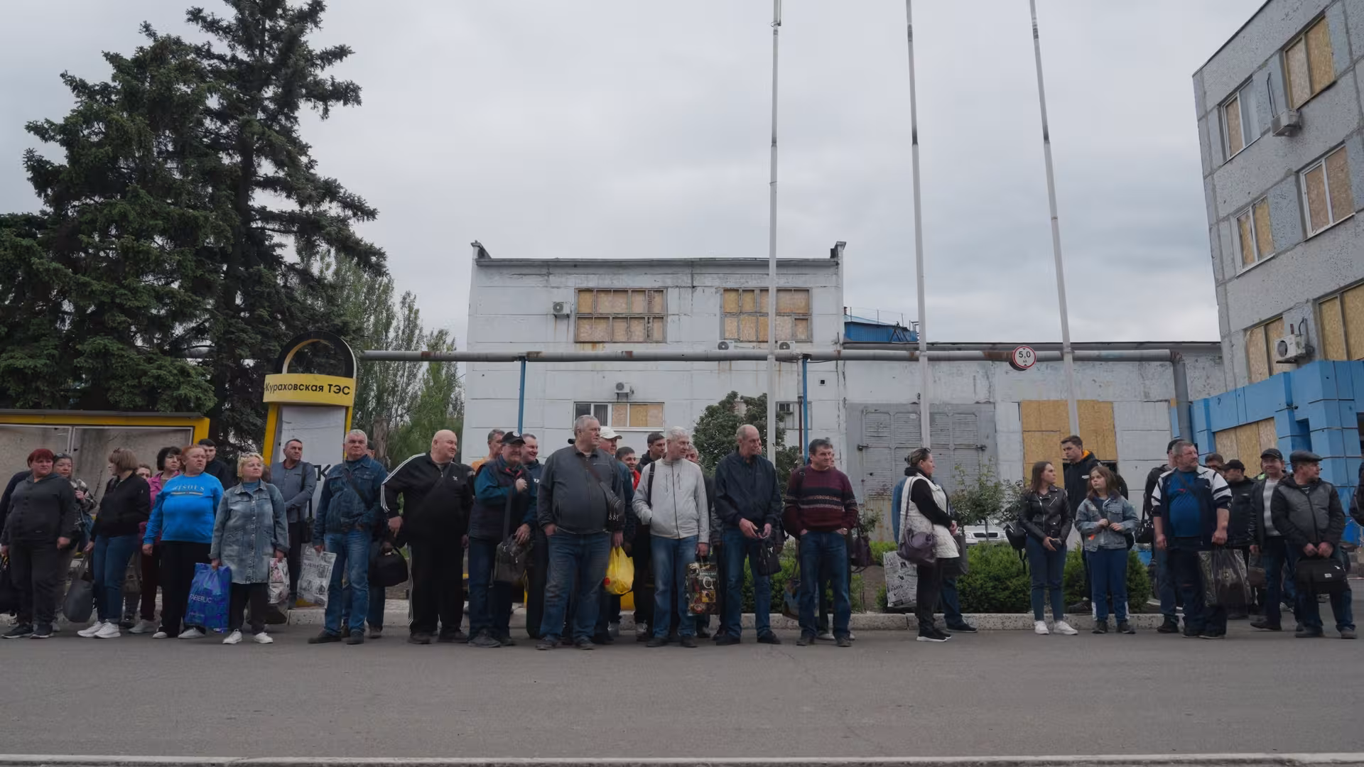 The Last Prometheus of Donbas still