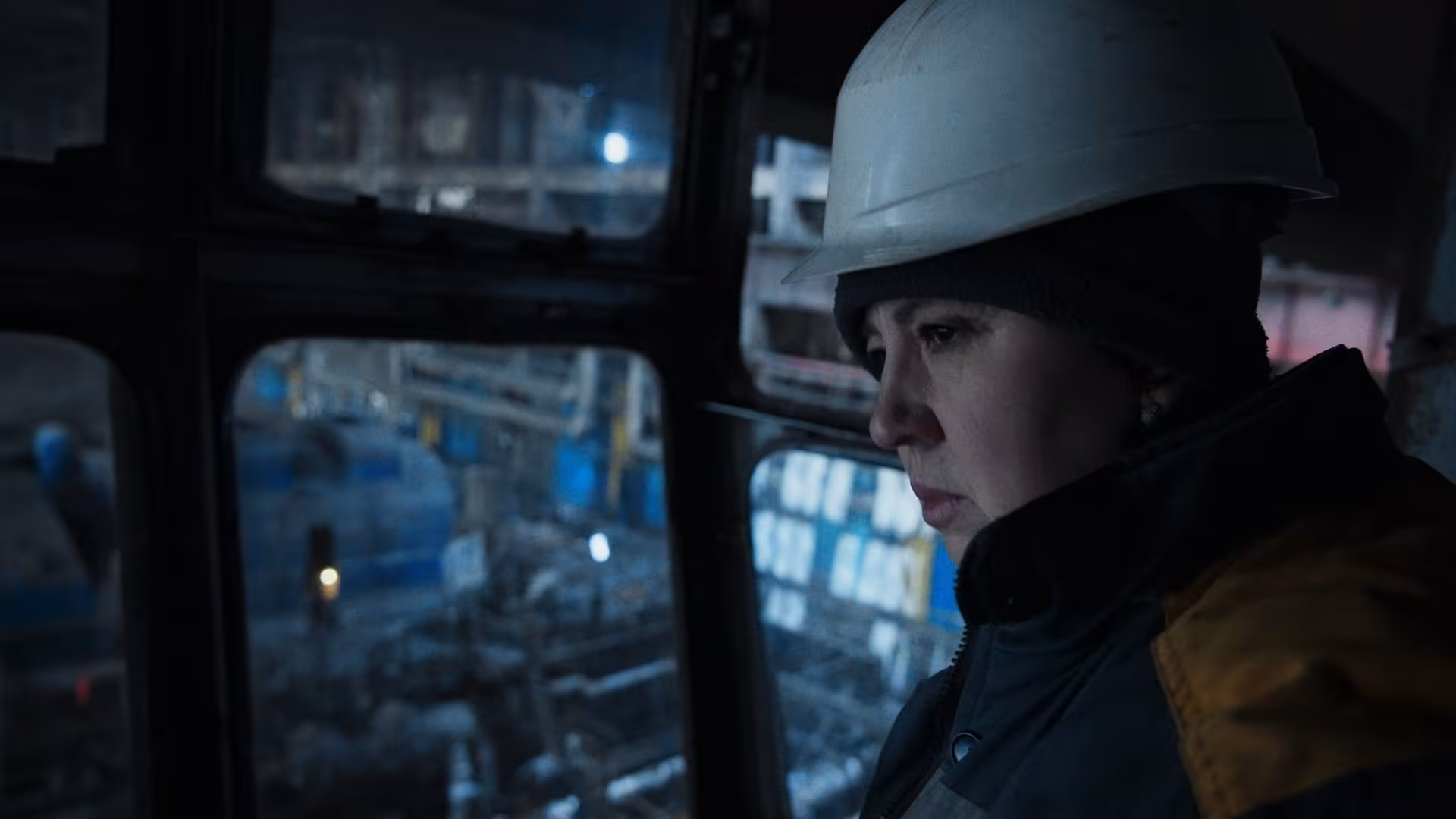 The Last Prometheus of Donbas still