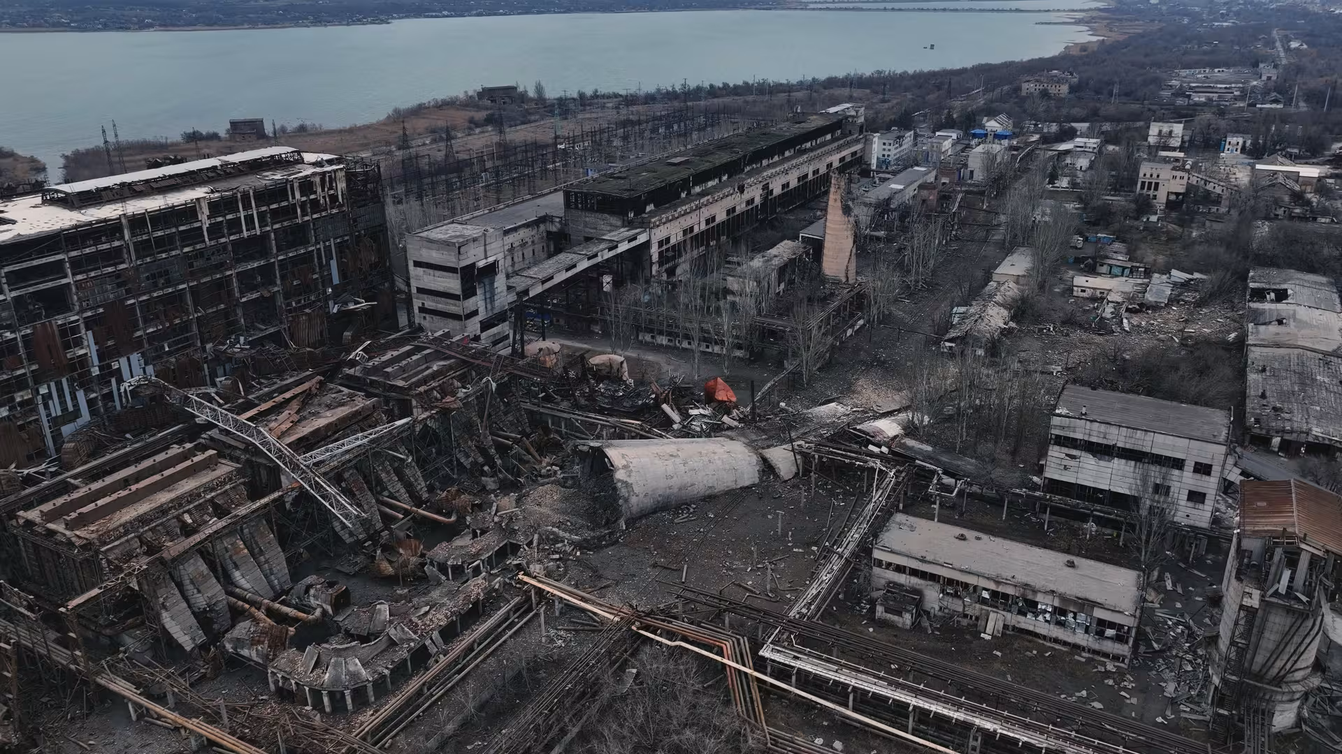 The Last Prometheus of Donbas still