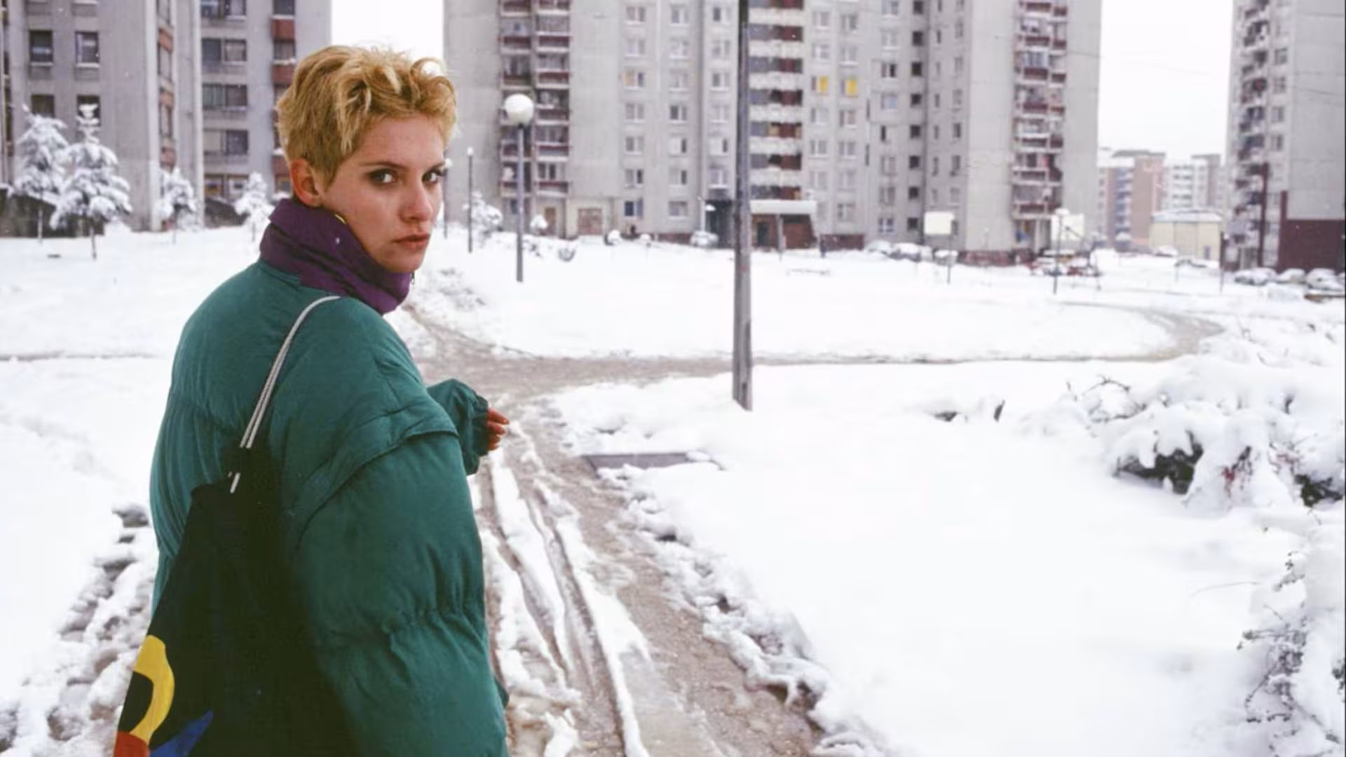 Miss Sarajevo Returns still