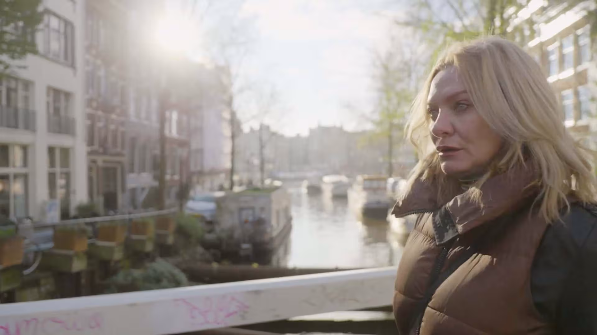 Miss Sarajevo Returns still