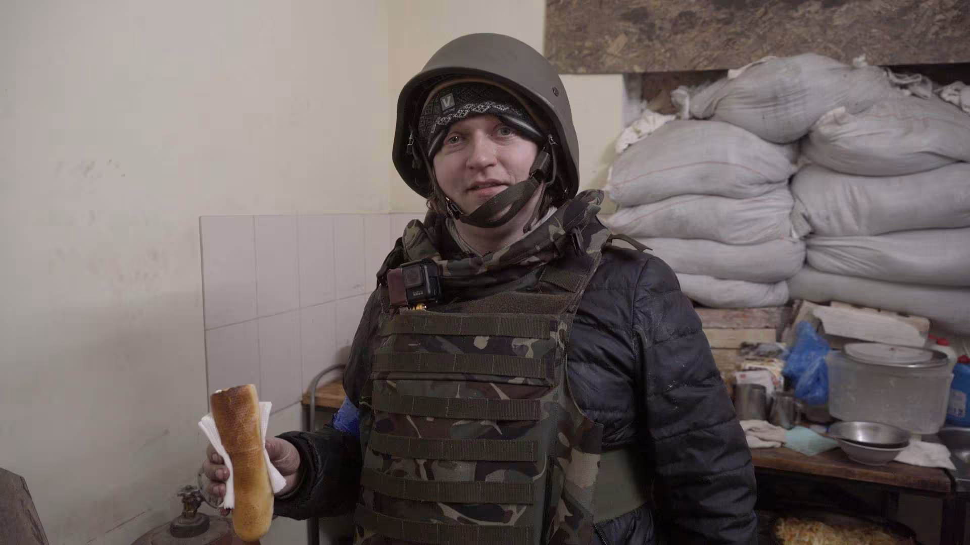 A Simple Soldier still