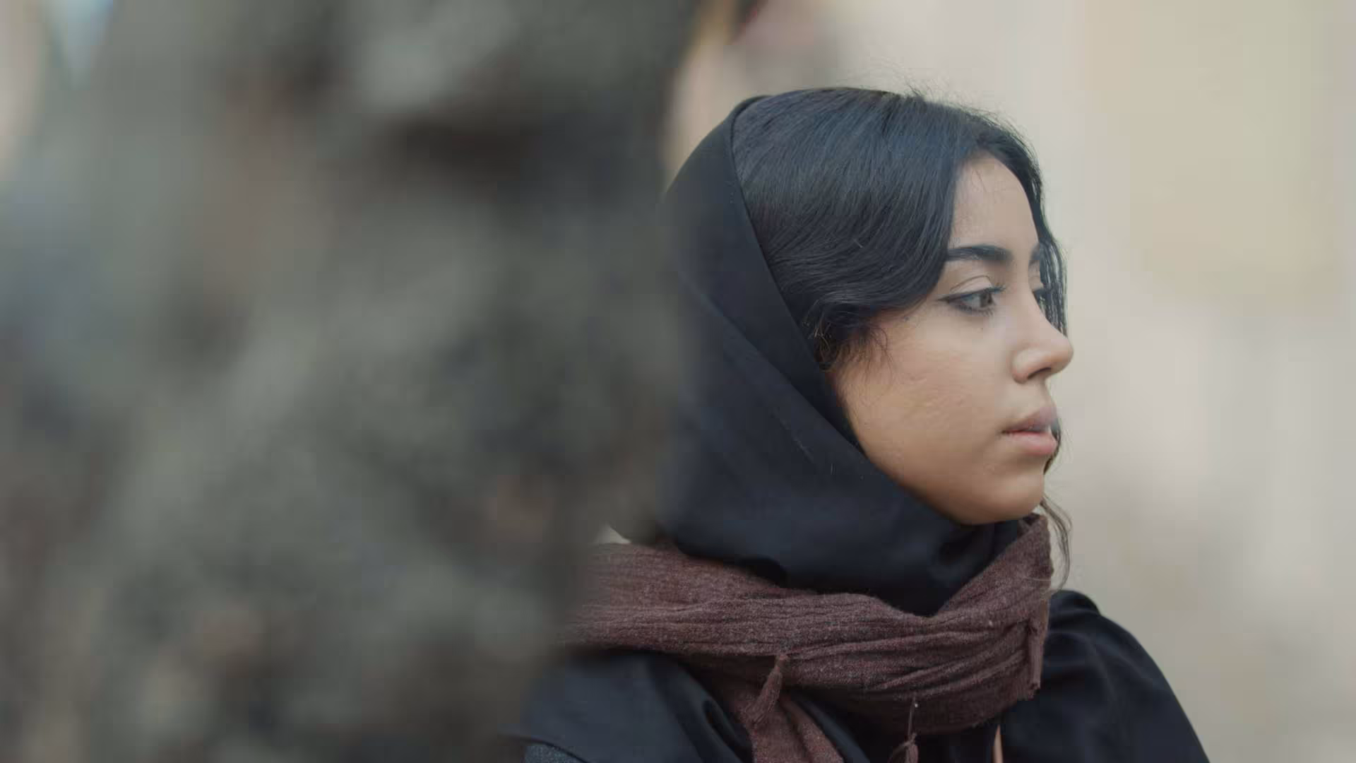 Tehran Under the Skin still