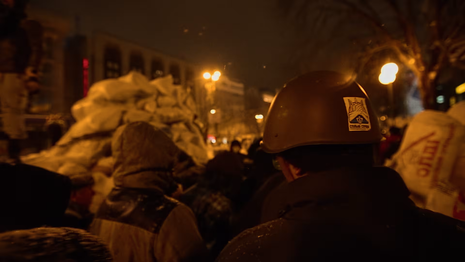 Time Machine Maidan still