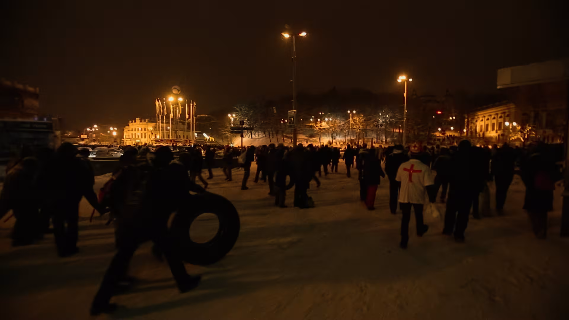 Time Machine Maidan still