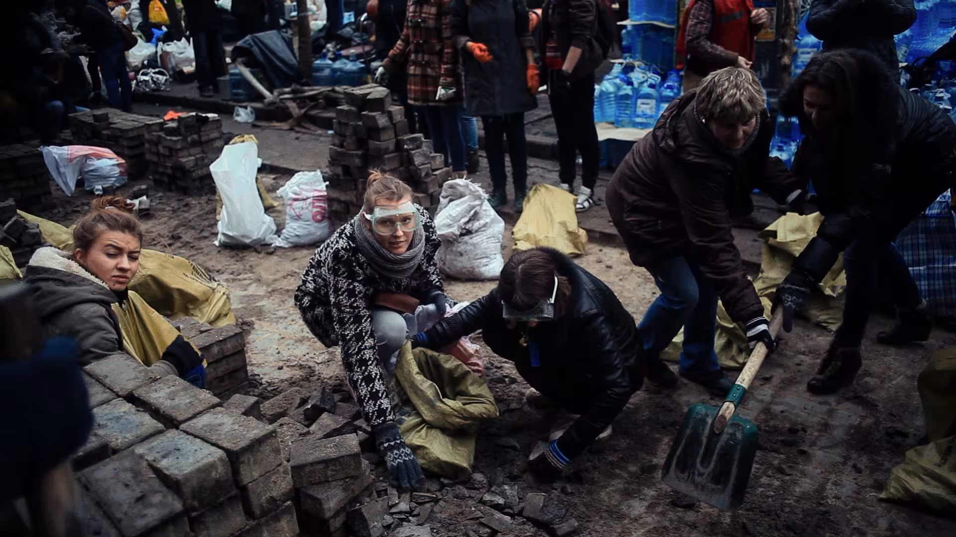 Time Machine Maidan still