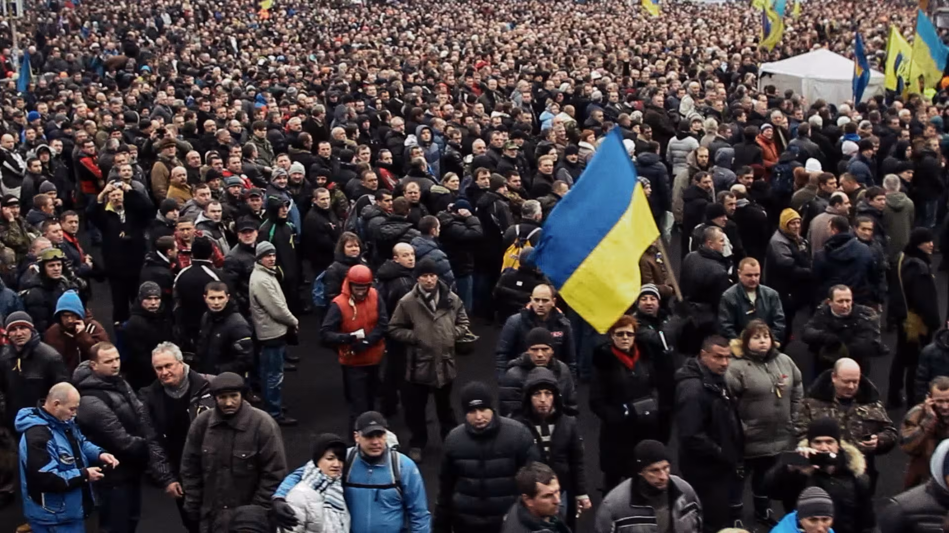 Time Machine Maidan still