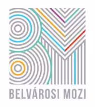 Belvárosi Mozi logo